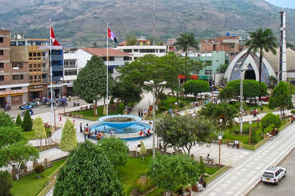 Cajamarca A Ja N En Bus Pasajes Horarios Y Tiempo Buscobus Per