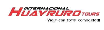 Huayruro Tours compra de pasajes