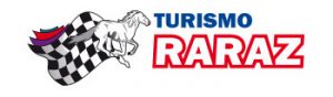 logo de Turismo Raraz