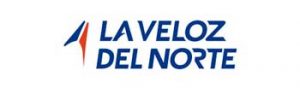 logo de La Veloz del Norte