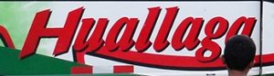 logo de Huallaga Bus